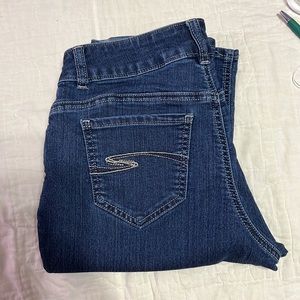 Riders by Lee Curvy Fit Midrise Skinny Jeans